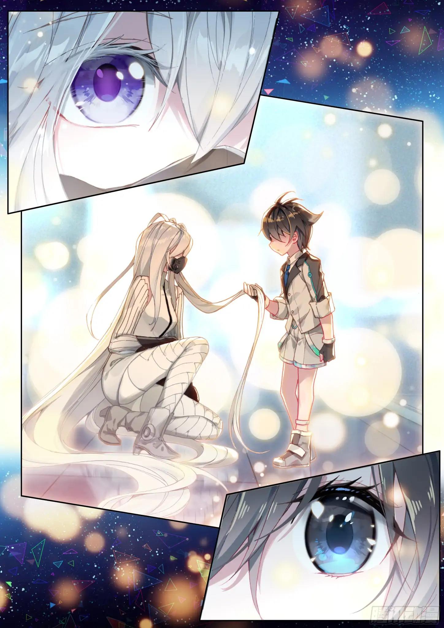 Read Soul Land 4_ Ultimate Fighting ENGLISH Manga Online