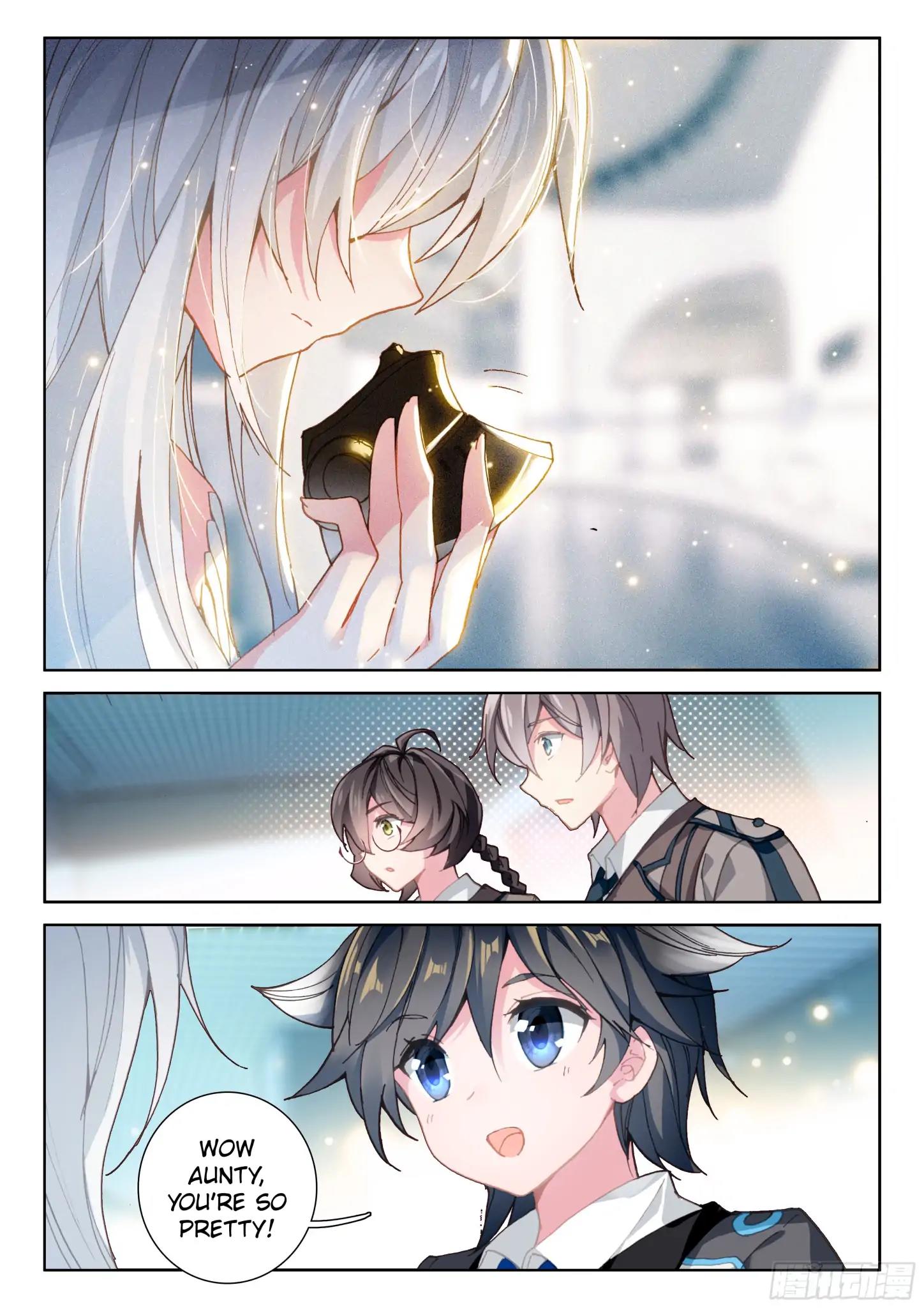 Read Soul Land 4_ Ultimate Fighting ENGLISH Manga Online