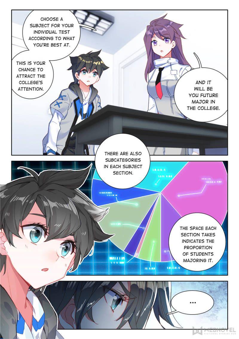 Read Soul Land 4_ Ultimate Fighting ENGLISH Manga Online