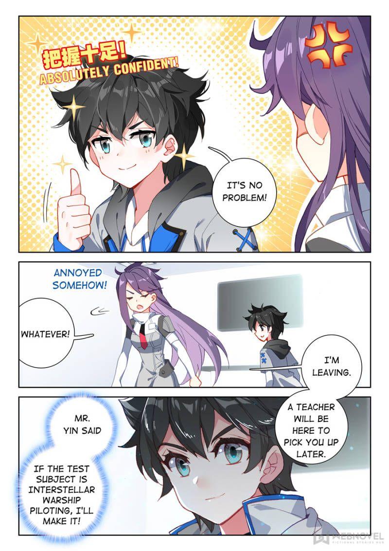 Read Soul Land 4_ Ultimate Fighting ENGLISH Manga Online