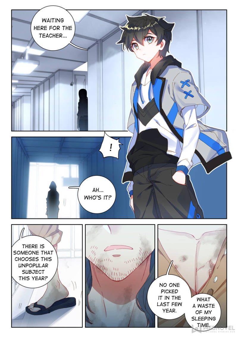 Read Soul Land 4_ Ultimate Fighting ENGLISH Manga Online