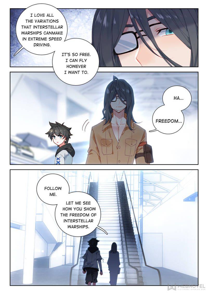 Read Soul Land 4_ Ultimate Fighting ENGLISH Manga Online