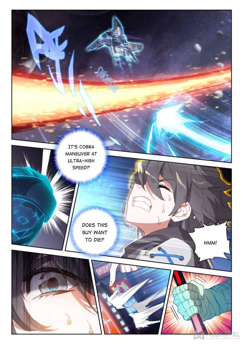 Read Soul Land 4_ Ultimate Fighting ENGLISH Manga Online