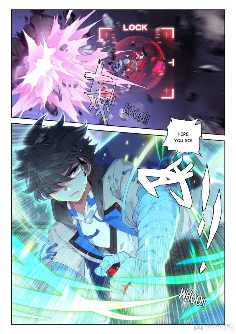 Read Soul Land 4_ Ultimate Fighting ENGLISH Manga Online