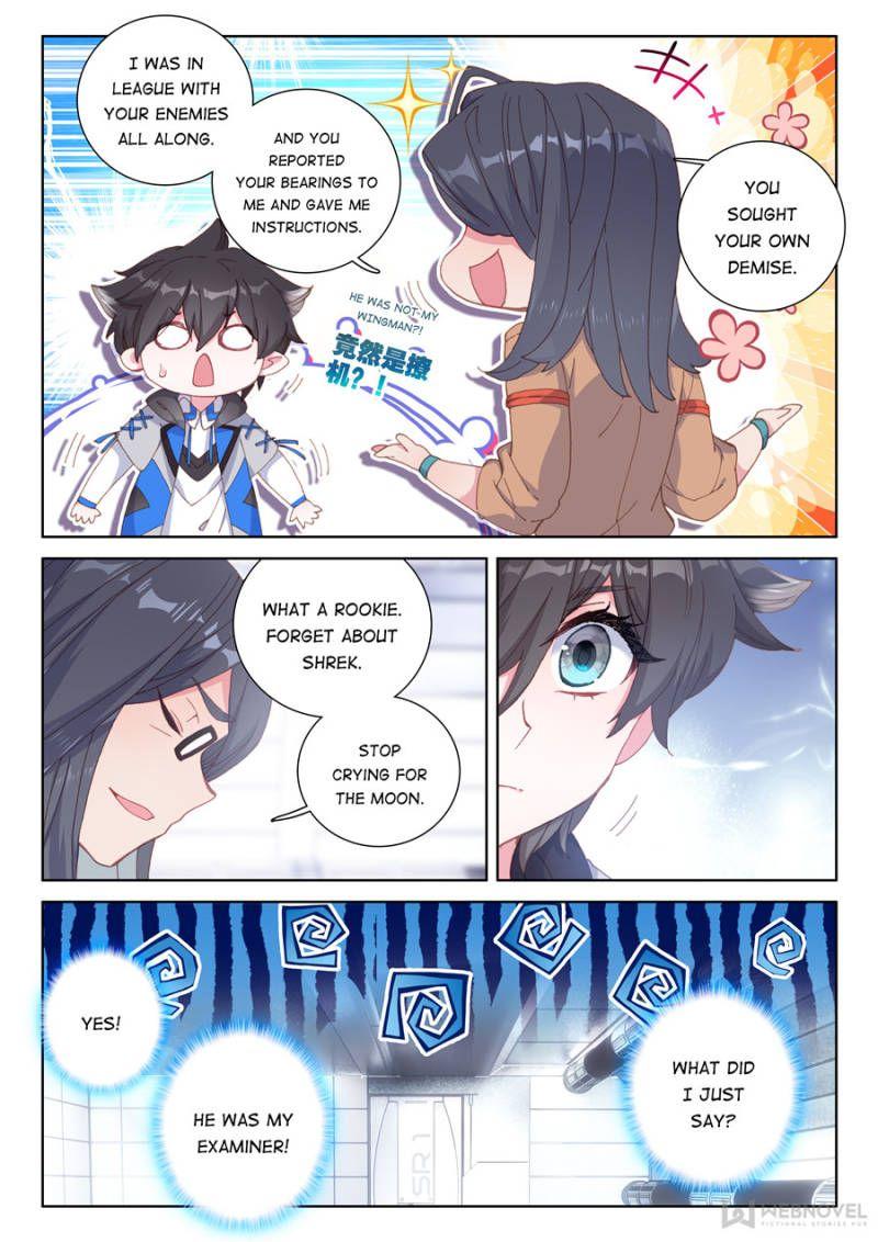 Read Soul Land 4_ Ultimate Fighting ENGLISH Manga Online