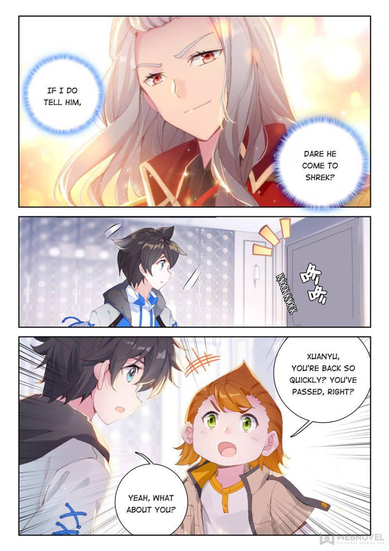 Read Soul Land 4_ Ultimate Fighting ENGLISH Manga Online