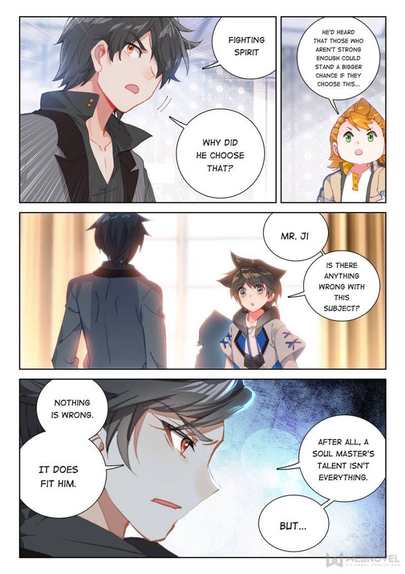 Read Soul Land 4_ Ultimate Fighting ENGLISH Manga Online