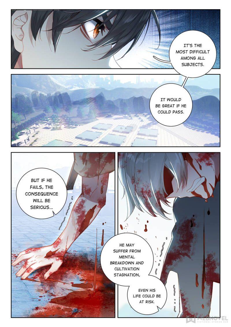 Read Soul Land 4_ Ultimate Fighting ENGLISH Manga Online