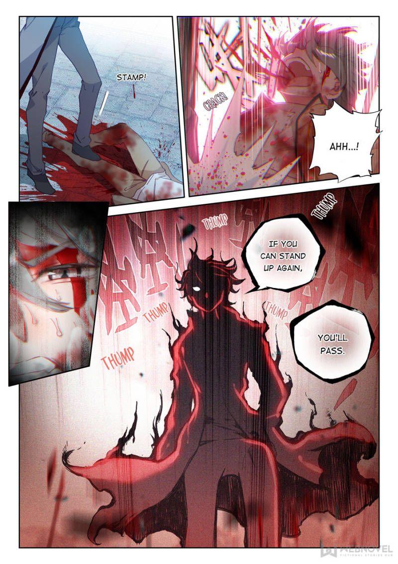 Read Soul Land 4_ Ultimate Fighting ENGLISH Manga Online