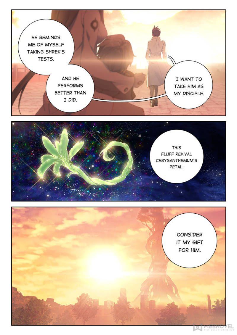 Read Soul Land 4_ Ultimate Fighting ENGLISH Manga Online