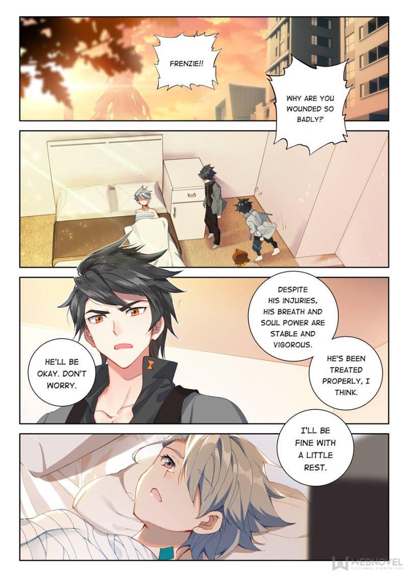 Read Soul Land 4_ Ultimate Fighting ENGLISH Manga Online