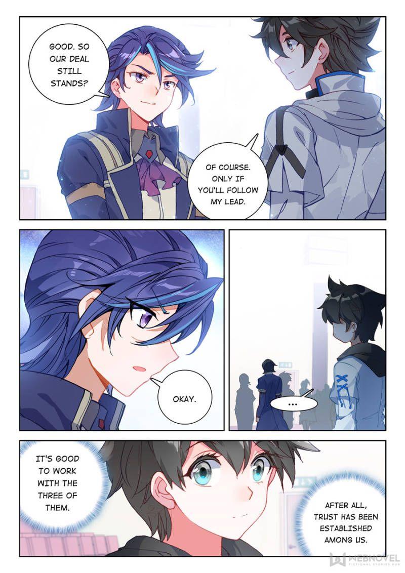 Read Soul Land 4_ Ultimate Fighting ENGLISH Manga Online