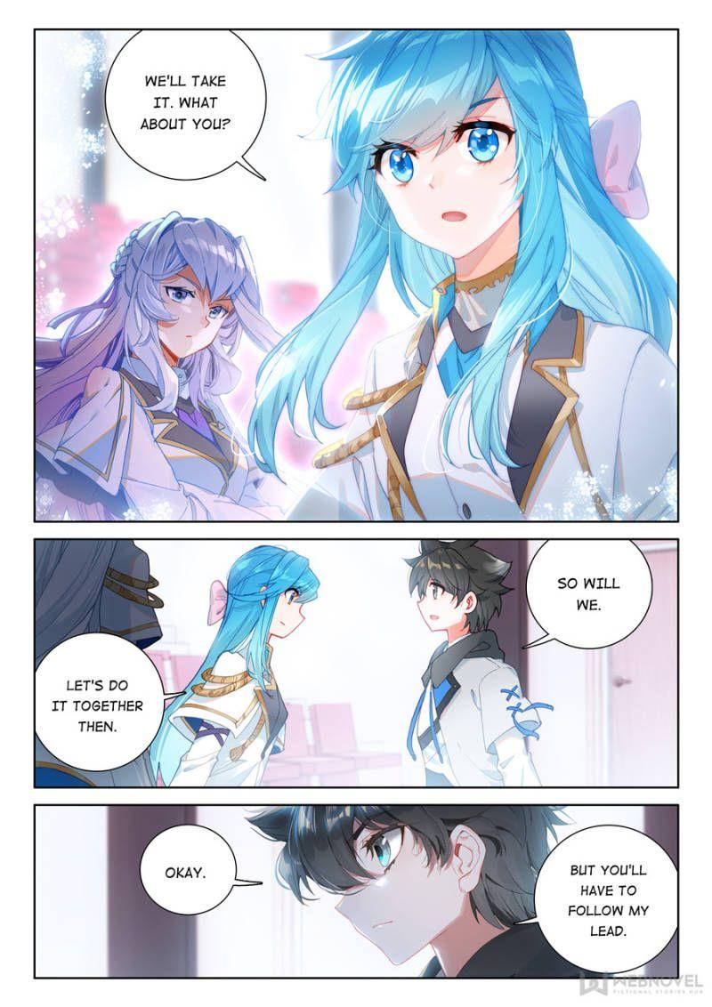 Read Soul Land 4_ Ultimate Fighting ENGLISH Manga Online