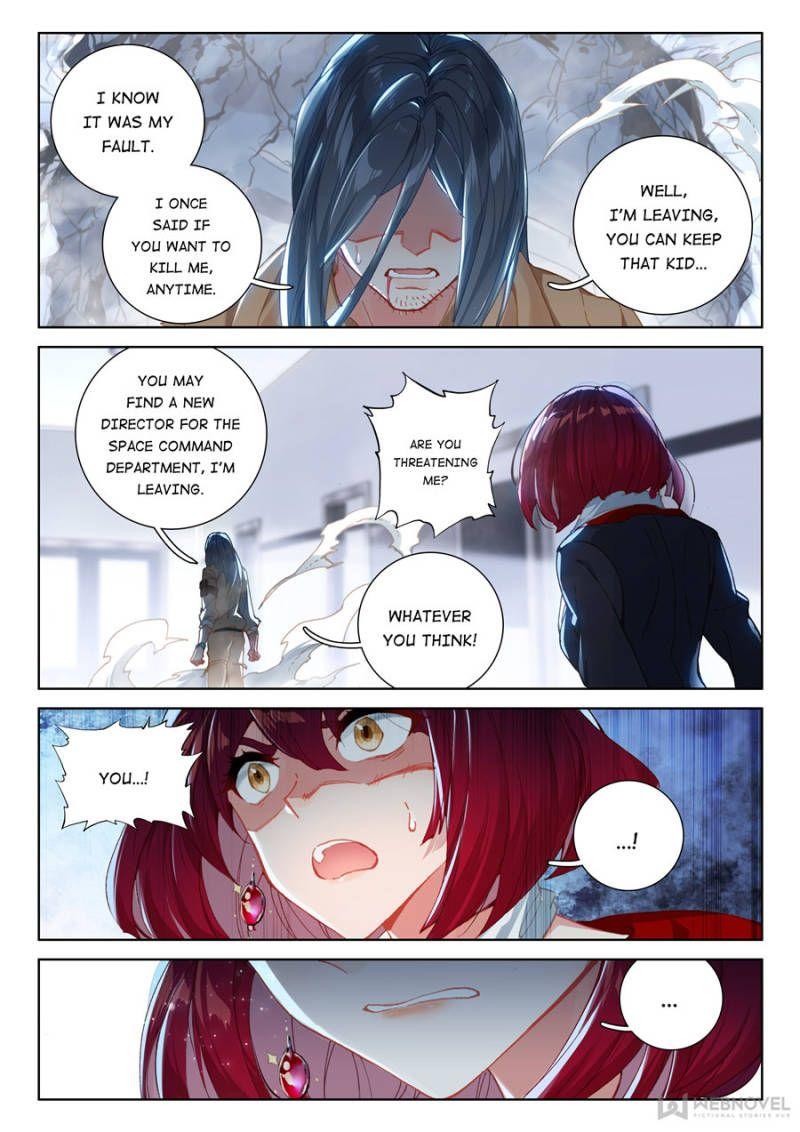 Read Soul Land 4_ Ultimate Fighting ENGLISH Manga Online