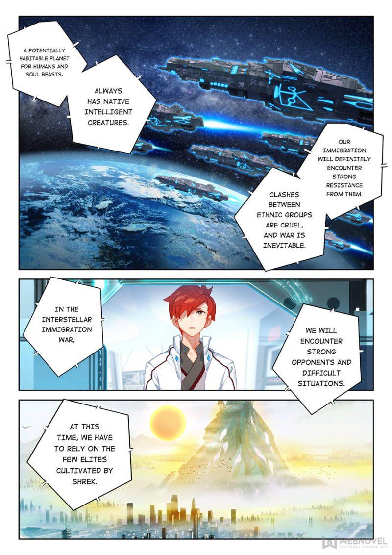 Read Soul Land 4_ Ultimate Fighting ENGLISH Manga Online