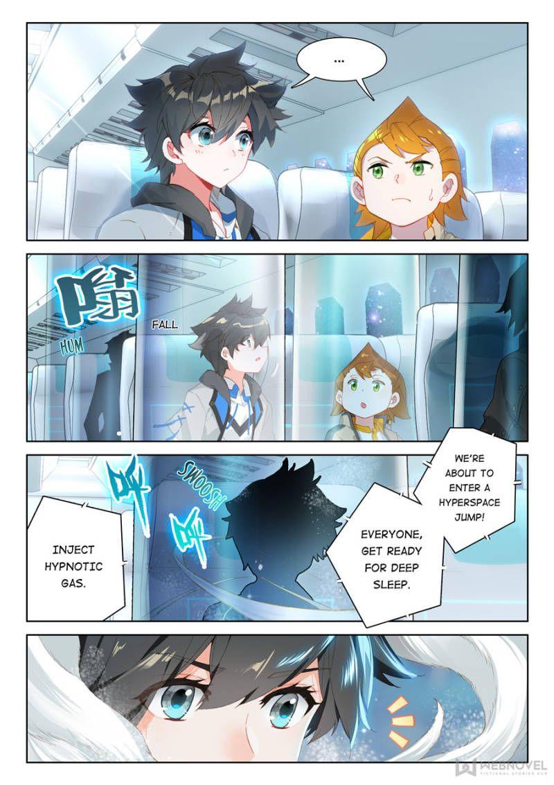 Read Soul Land 4_ Ultimate Fighting ENGLISH Manga Online