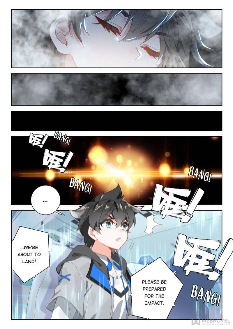 Read Soul Land 4_ Ultimate Fighting ENGLISH Manga Online