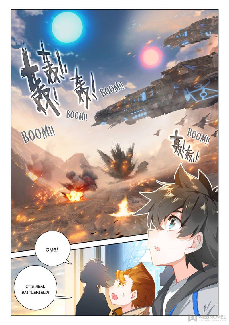 Read Soul Land 4_ Ultimate Fighting ENGLISH Manga Online