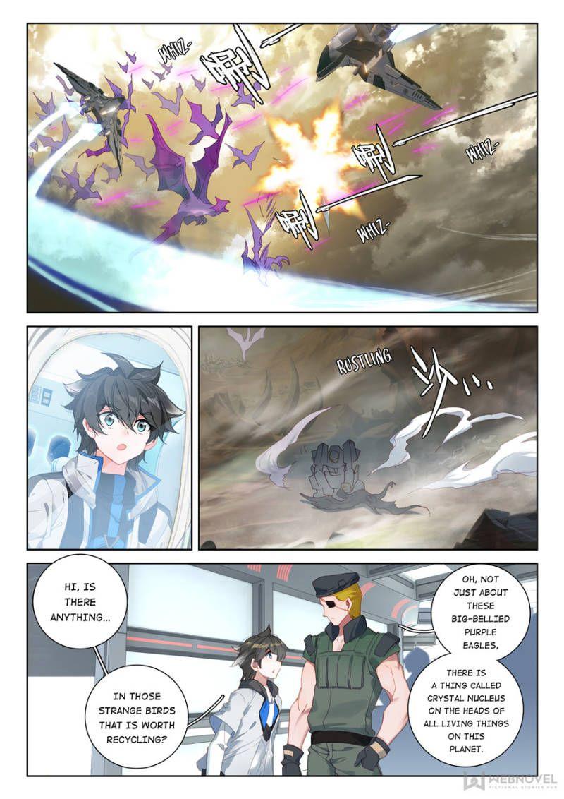 Read Soul Land 4_ Ultimate Fighting ENGLISH Manga Online