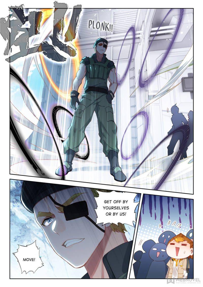 Read Soul Land 4_ Ultimate Fighting ENGLISH Manga Online