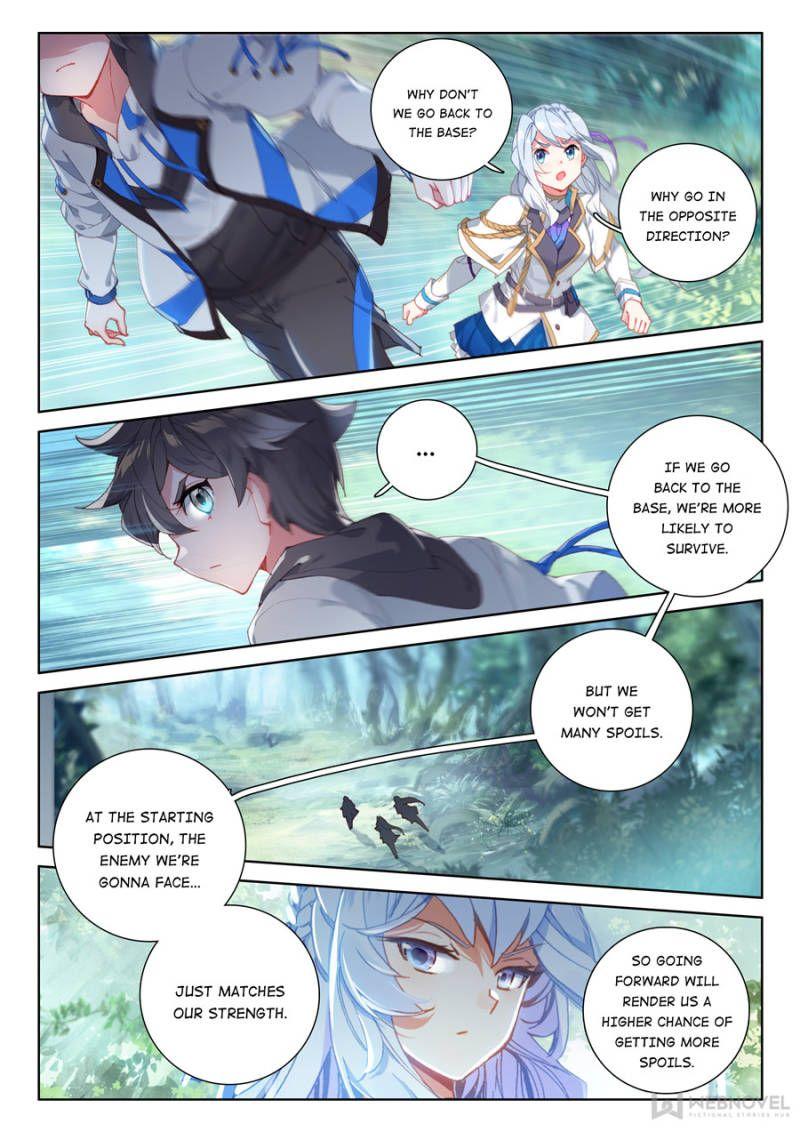 Read Soul Land 4_ Ultimate Fighting ENGLISH Manga Online