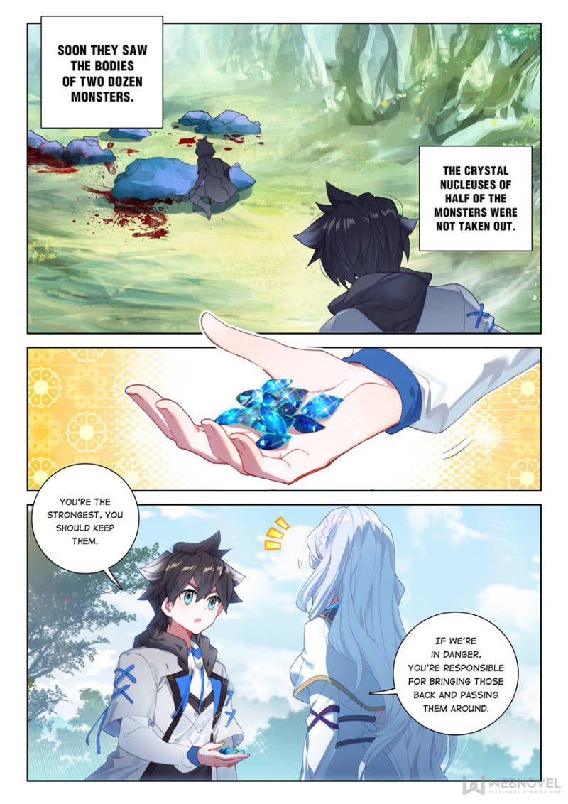 Read Soul Land 4_ Ultimate Fighting ENGLISH Manga Online