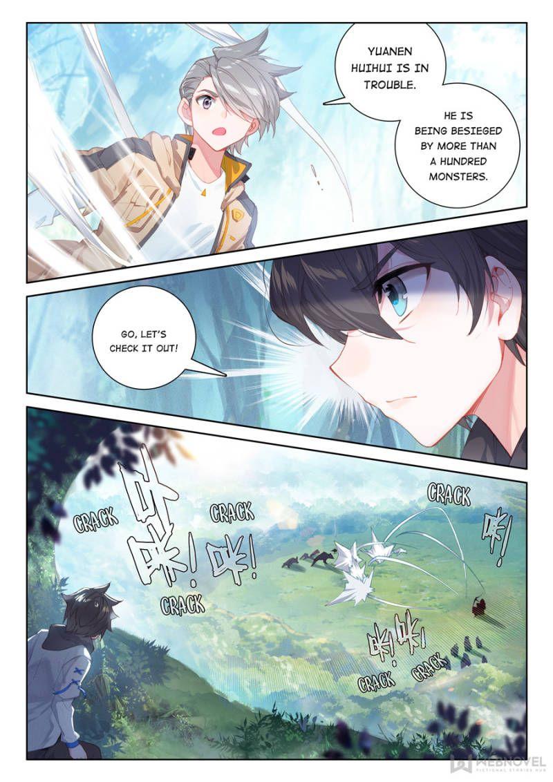 Read Soul Land 4_ Ultimate Fighting ENGLISH Manga Online