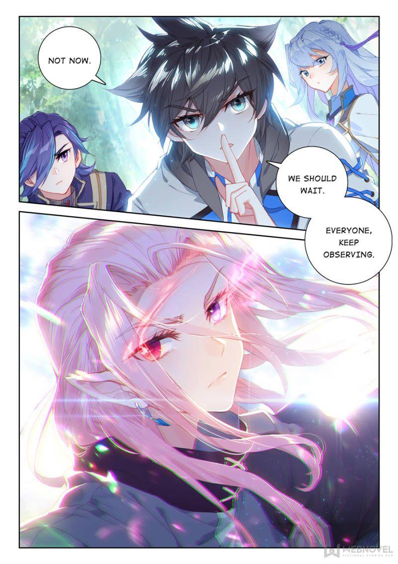 Read Soul Land 4_ Ultimate Fighting ENGLISH Manga Online