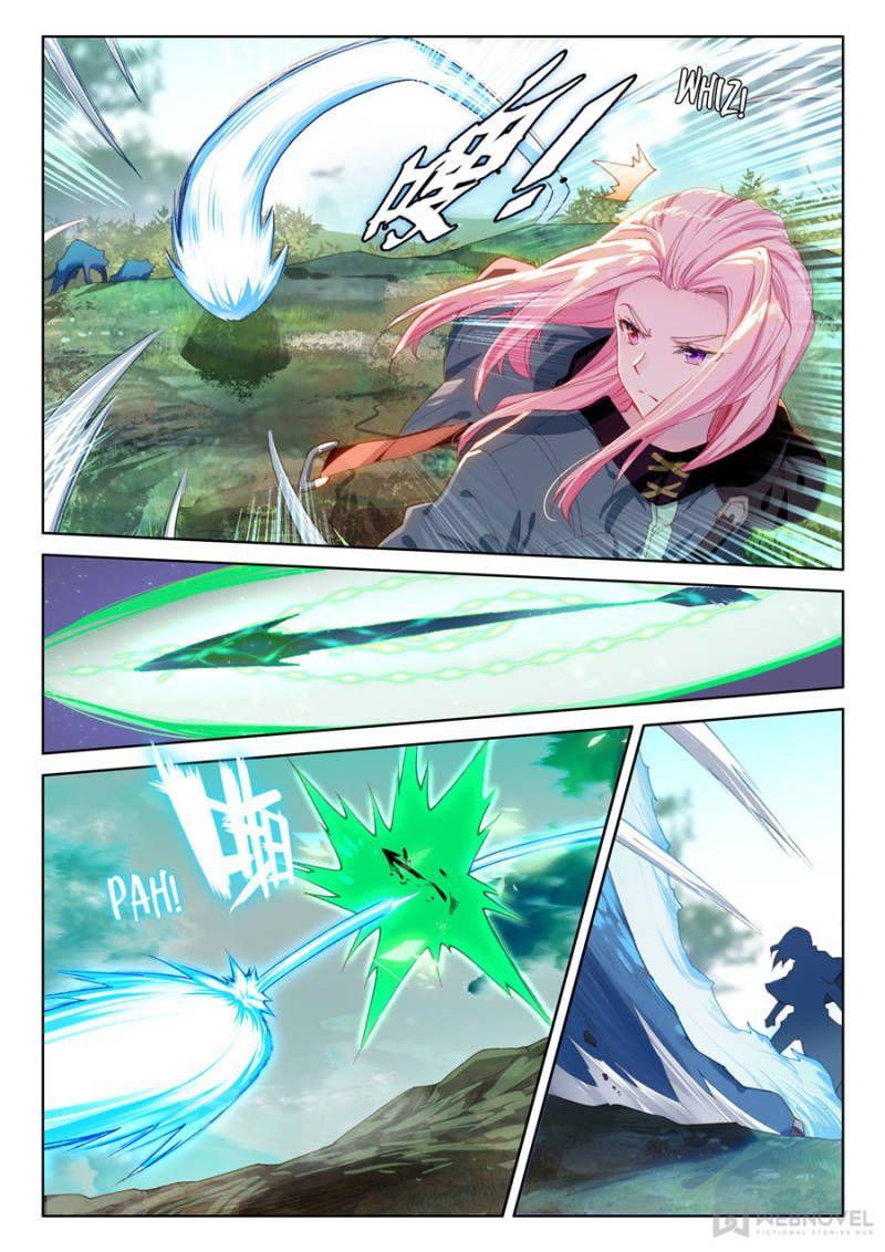 Read Soul Land 4_ Ultimate Fighting ENGLISH Manga Online