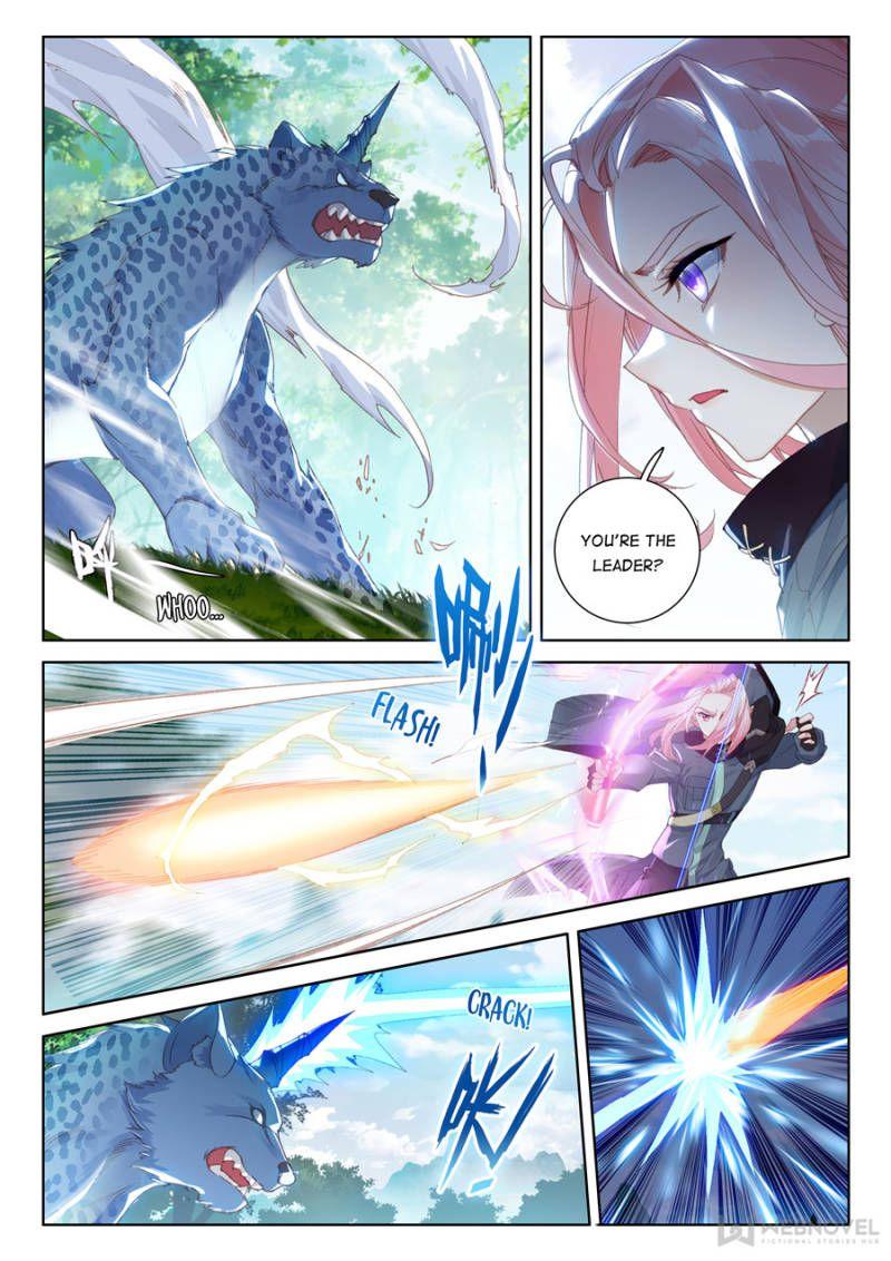 Read Soul Land 4_ Ultimate Fighting ENGLISH Manga Online