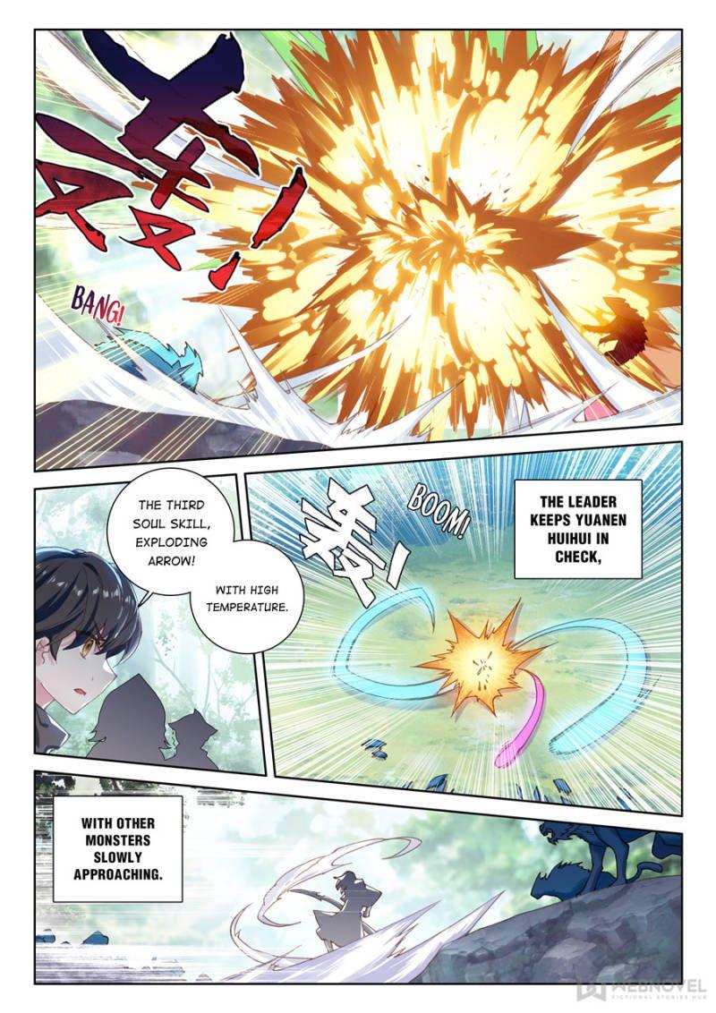 Read Soul Land 4_ Ultimate Fighting ENGLISH Manga Online