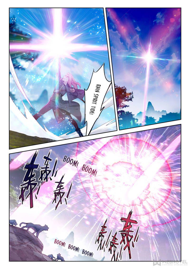 Read Soul Land 4_ Ultimate Fighting ENGLISH Manga Online