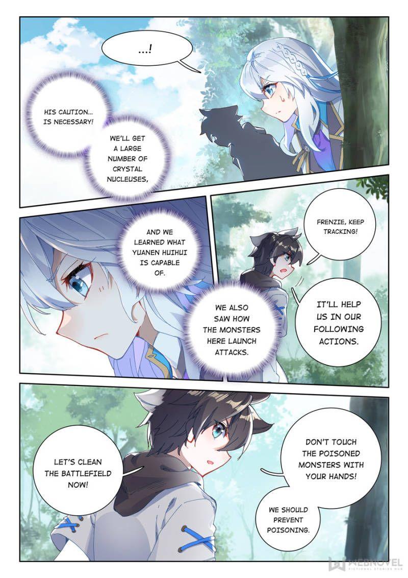 Read Soul Land 4_ Ultimate Fighting ENGLISH Manga Online