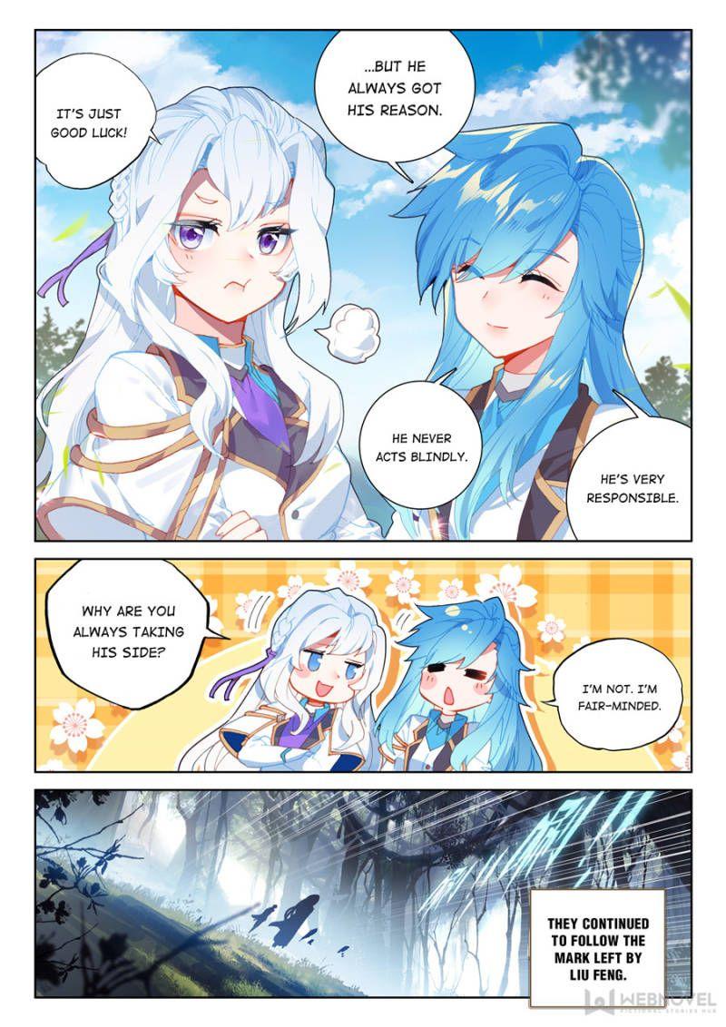 Read Soul Land 4_ Ultimate Fighting ENGLISH Manga Online