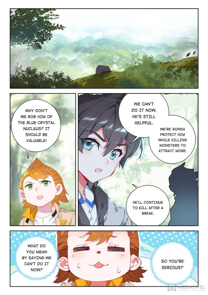 Read Soul Land 4_ Ultimate Fighting ENGLISH Manga Online