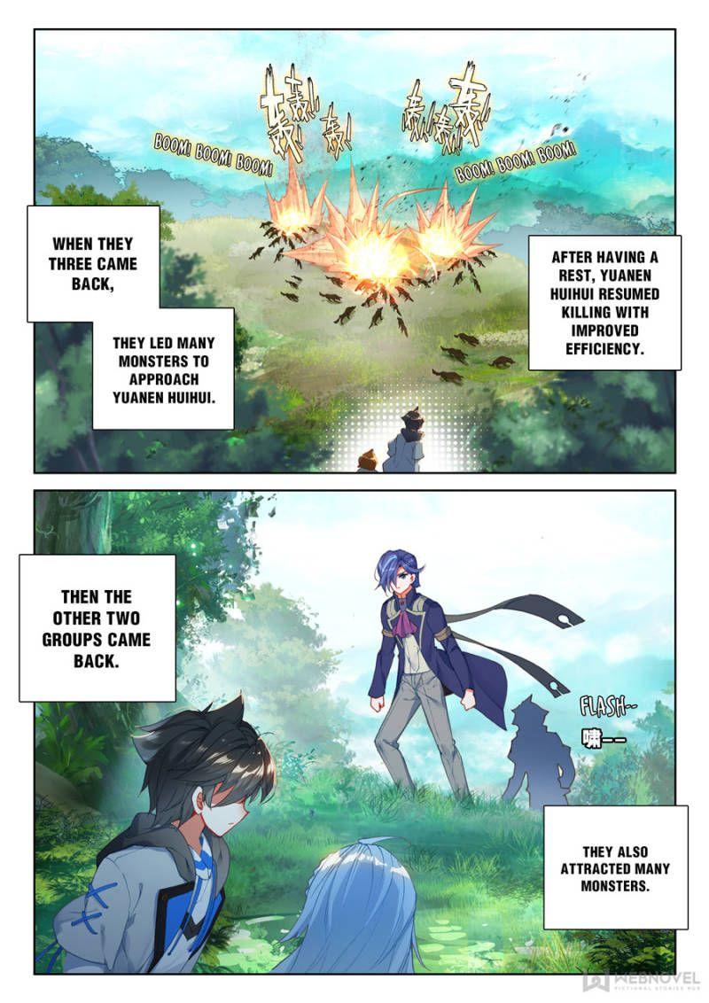 Read Soul Land 4_ Ultimate Fighting ENGLISH Manga Online