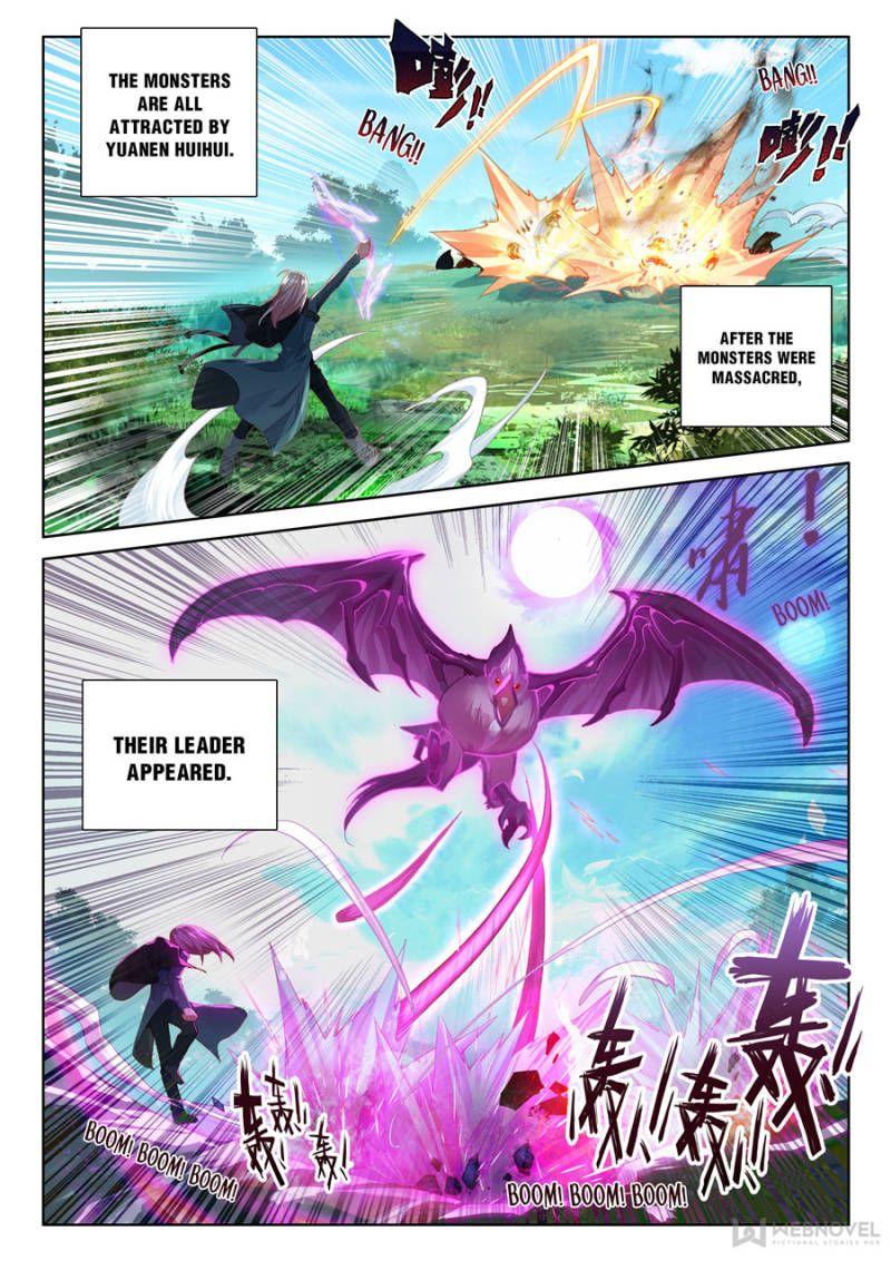 Read Soul Land 4_ Ultimate Fighting ENGLISH Manga Online