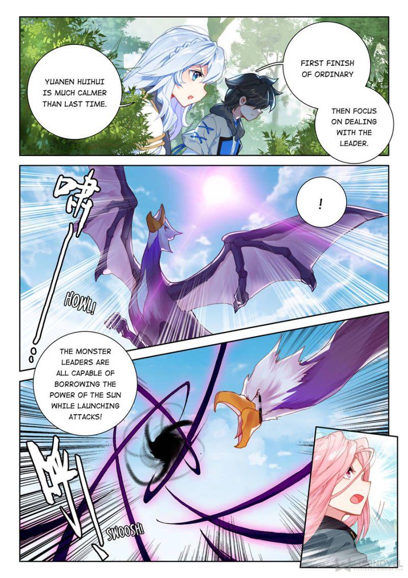 Read Soul Land 4_ Ultimate Fighting ENGLISH Manga Online