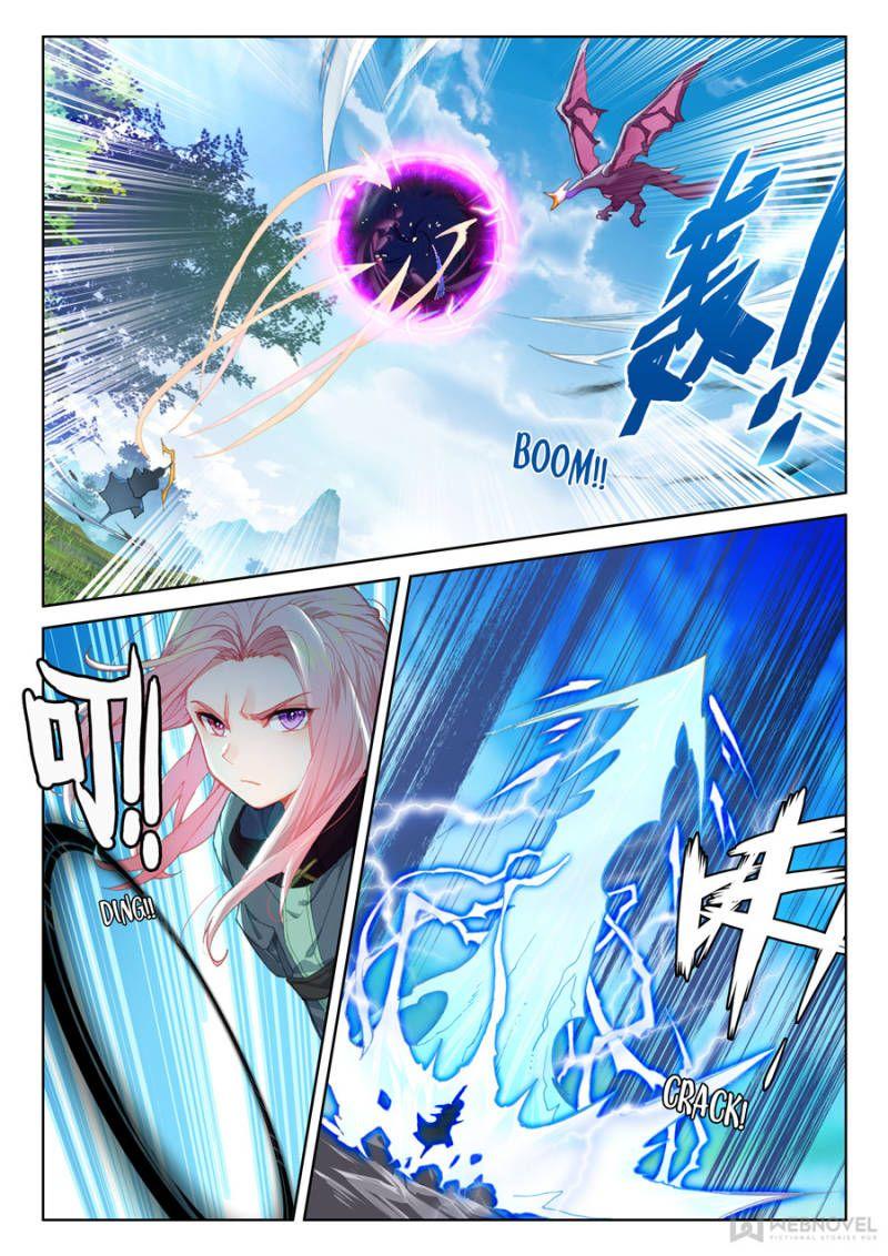 Read Soul Land 4_ Ultimate Fighting ENGLISH Manga Online