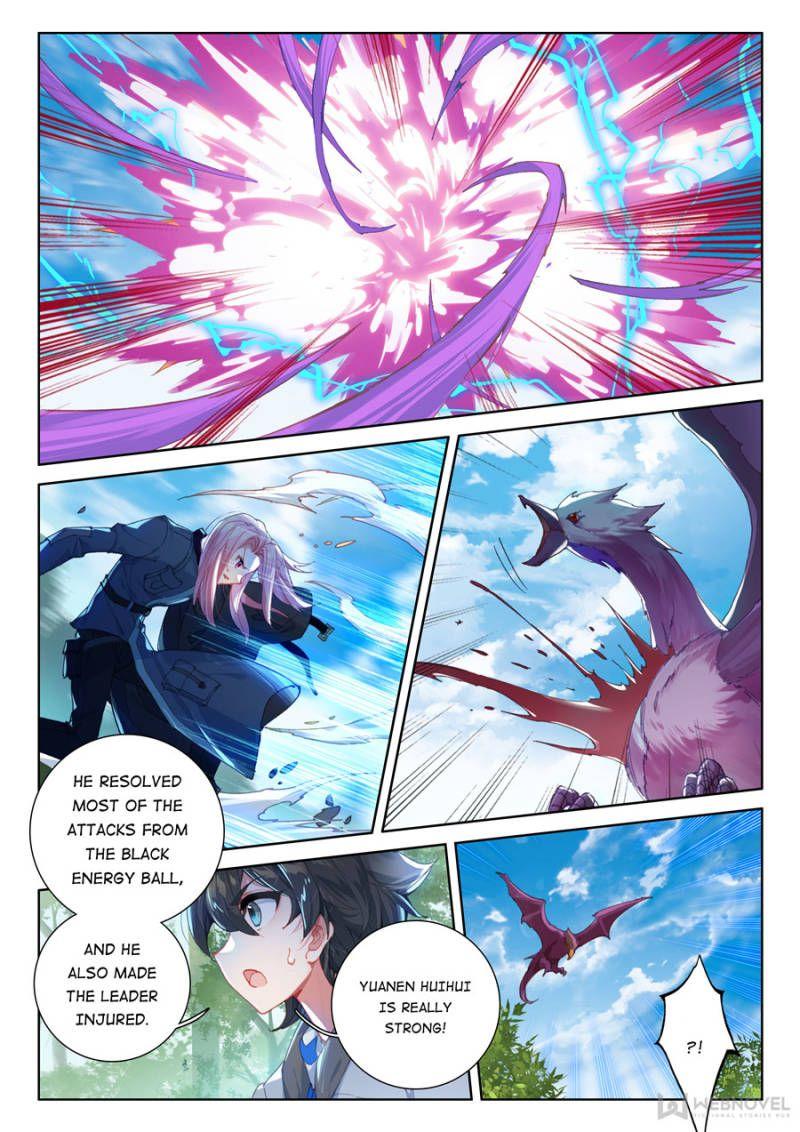 Read Soul Land 4_ Ultimate Fighting ENGLISH Manga Online