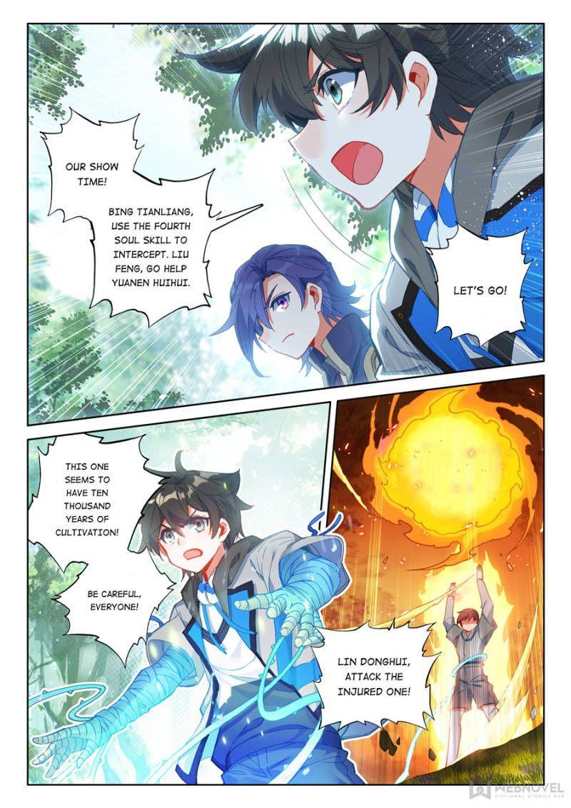 Read Soul Land 4_ Ultimate Fighting ENGLISH Manga Online