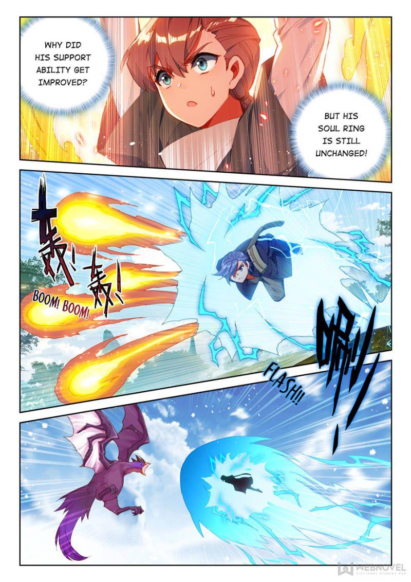 Read Soul Land 4_ Ultimate Fighting ENGLISH Manga Online