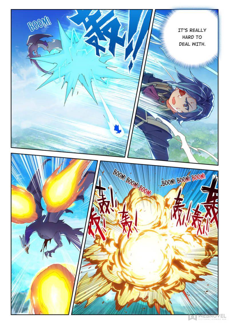 Read Soul Land 4_ Ultimate Fighting ENGLISH Manga Online