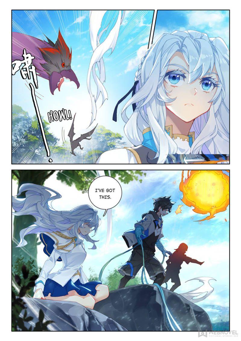 Read Soul Land 4_ Ultimate Fighting ENGLISH Manga Online