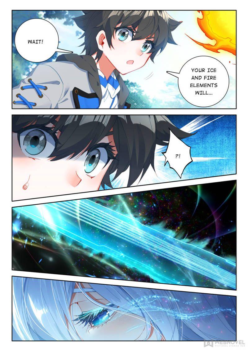 Read Soul Land 4_ Ultimate Fighting ENGLISH Manga Online