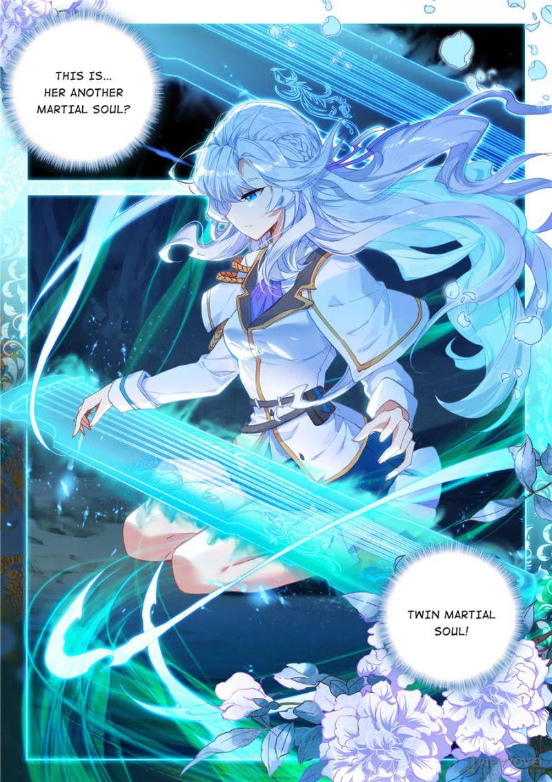 Read Soul Land 4_ Ultimate Fighting ENGLISH Manga Online