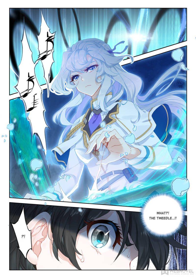 Read Soul Land 4_ Ultimate Fighting ENGLISH Manga Online