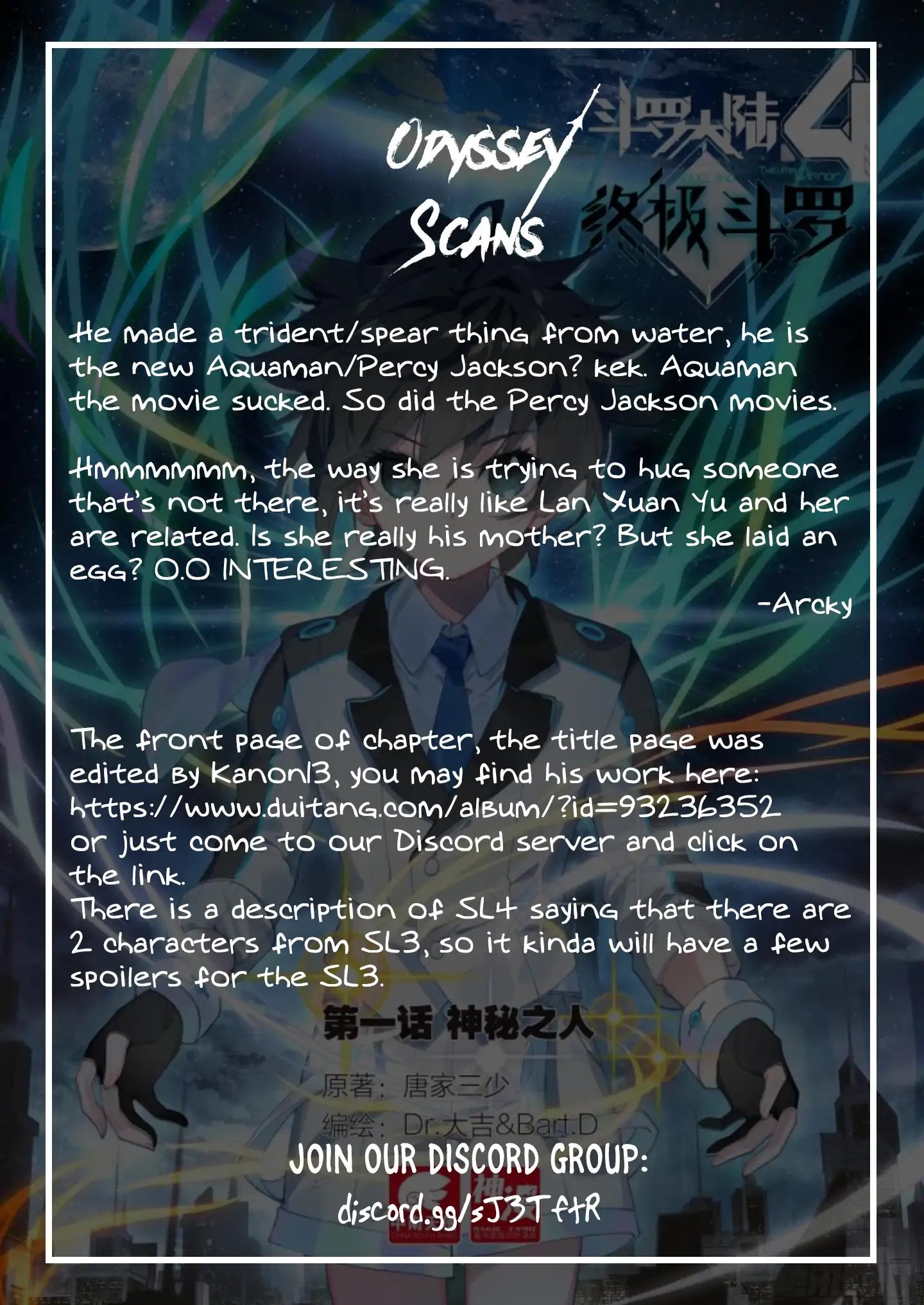 Read Soul Land 4_ Ultimate Fighting ENGLISH Manga Online