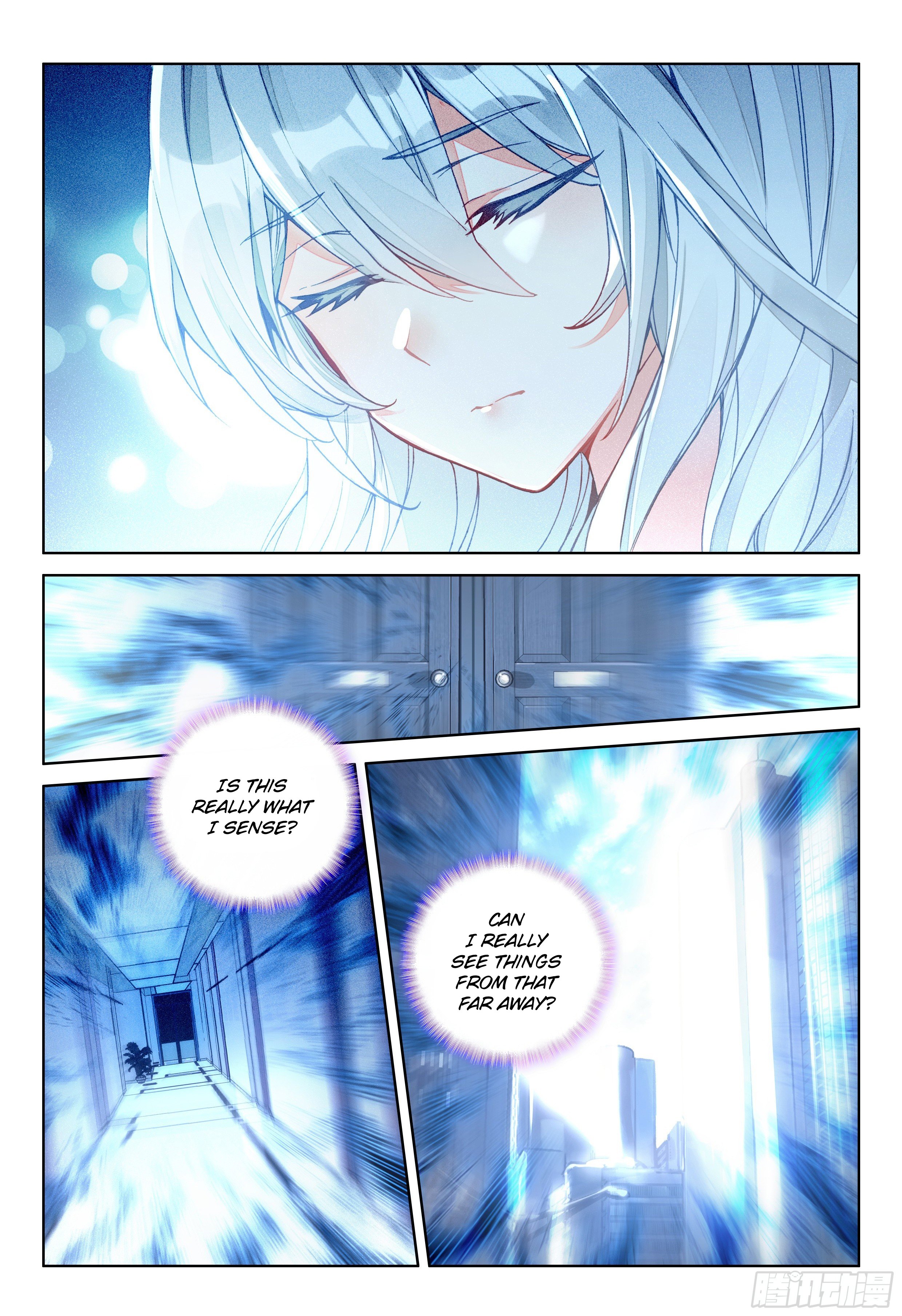 Read Soul Land 4_ Ultimate Fighting ENGLISH Manga Online