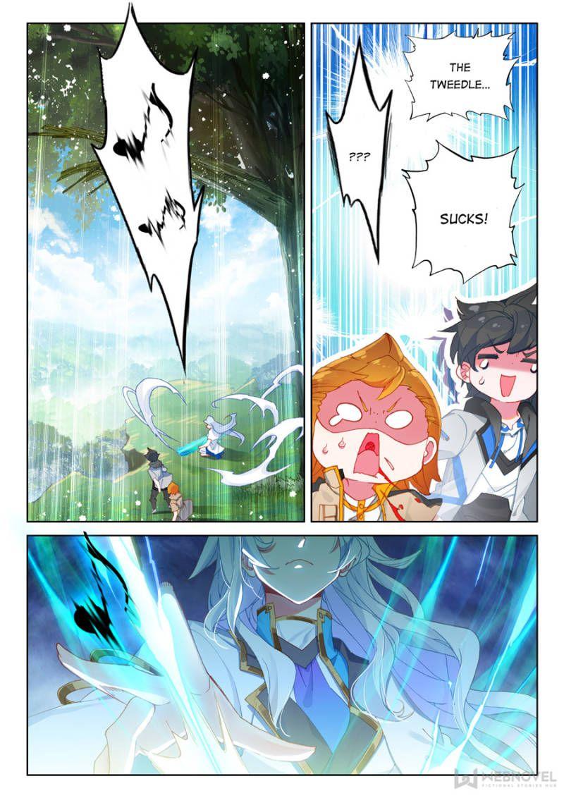 Read Soul Land 4_ Ultimate Fighting ENGLISH Manga Online